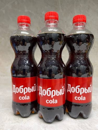 Фото Добрый Кола 1л